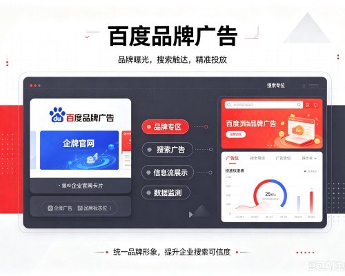 清水河百度品牌广告