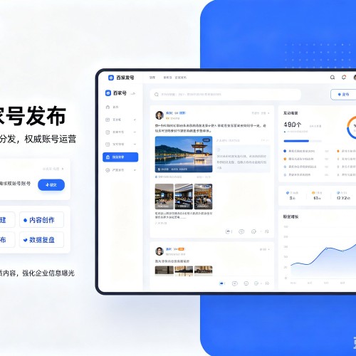 清水河百家号信息发布代运营